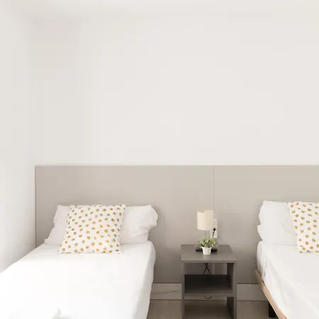 بيت ضيافة Arias بلباو