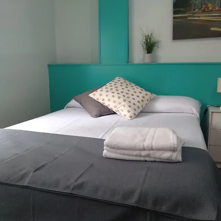 Arias Pensionat Bilbao