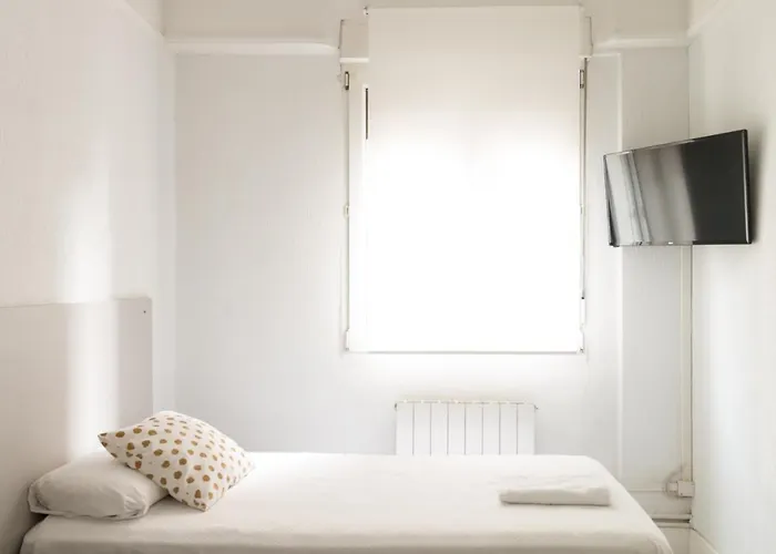 Pensionat Arias Bilbao