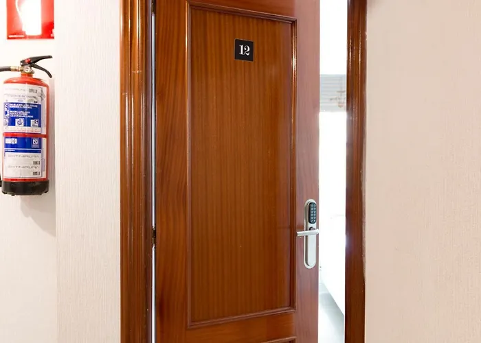 Arias Pensionat Bilbao