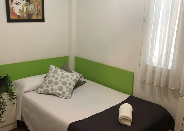 Arias Pensionat Bilbao