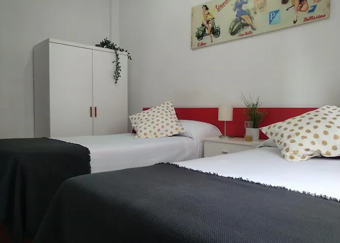 Pensionat Arias Bilbao