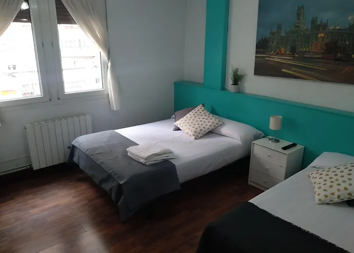 Arias Pensionat Bilbao