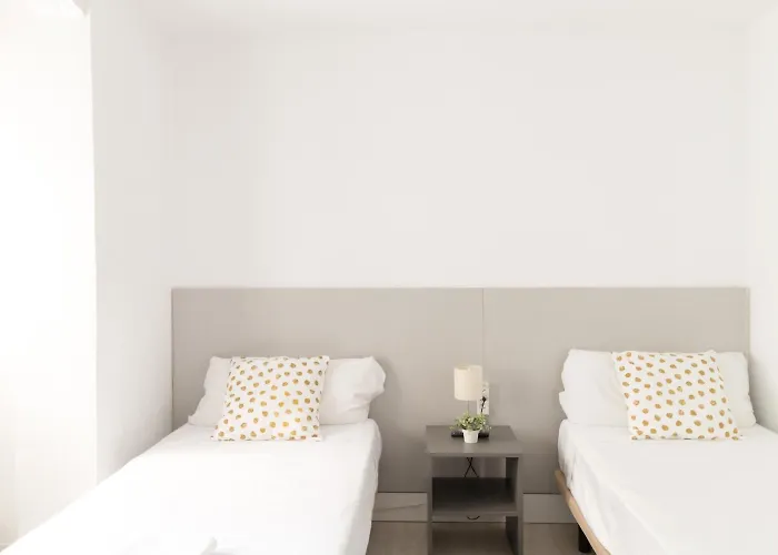 Pensionat Arias Bilbao