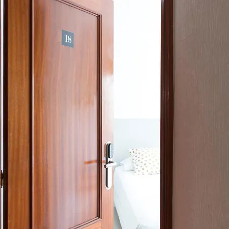 Arias Maison d'hôtes *